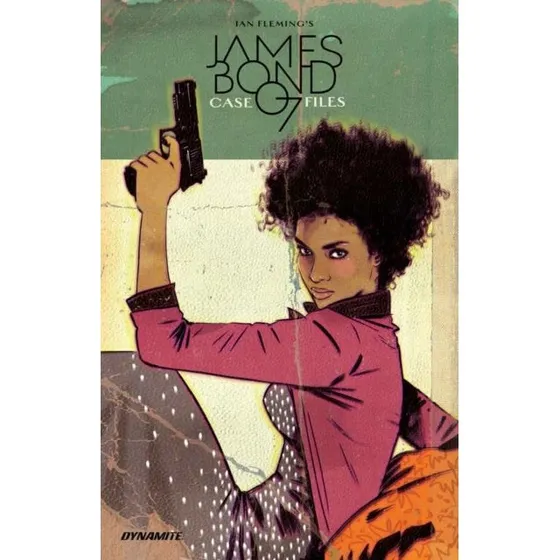 James Bond: Case Files Vol 1 Hardcover