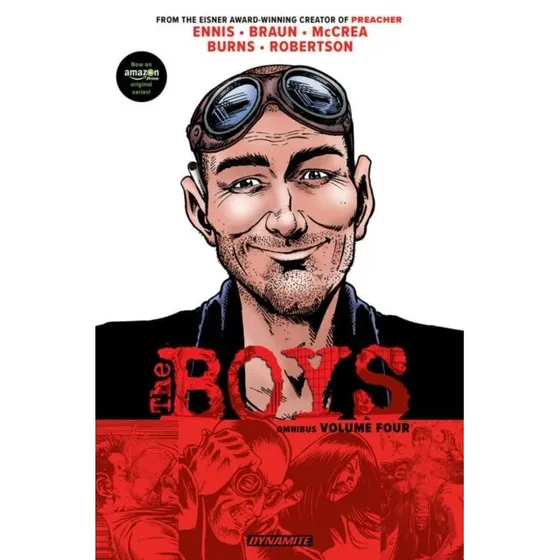 The Boys Omnibus Vol. 5 - Garth Ennis