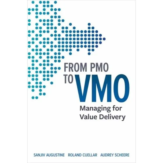 From PMO to VMO - Evan Leybourn