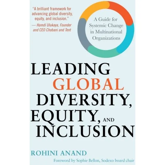 Leading Global Diversity, Equity, and Inclusion