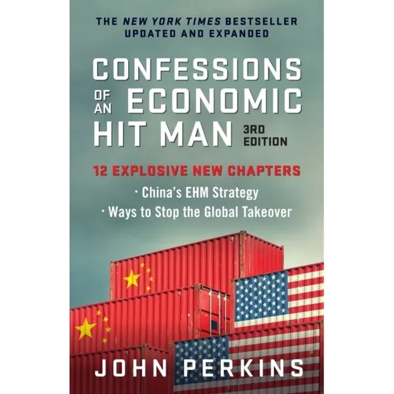 John Perkins: Confessions of an Economic Hit Man, 3. udgave