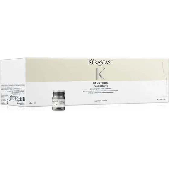 Kérastase Densifique Femme Cure Densité 42 x 6ml