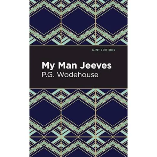 P. G. Wodehouse: My Man Jeeves - Bog