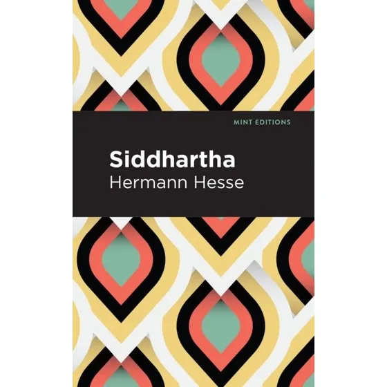 Siddhartha - Hermann Hesse (Bog)