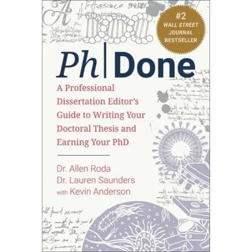 PhDone - Kevin Anderson, Allen Roda & Lauren Saunders (Bog)