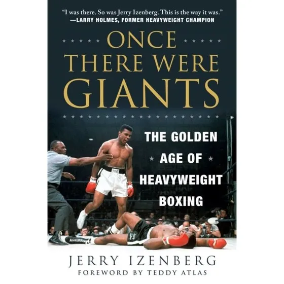 Once There Were Giants - Jerry Izenberg (Ny udgave)