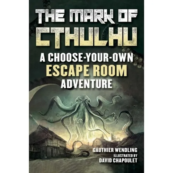 The Mark of Cthulhu - Gauthier Wendling