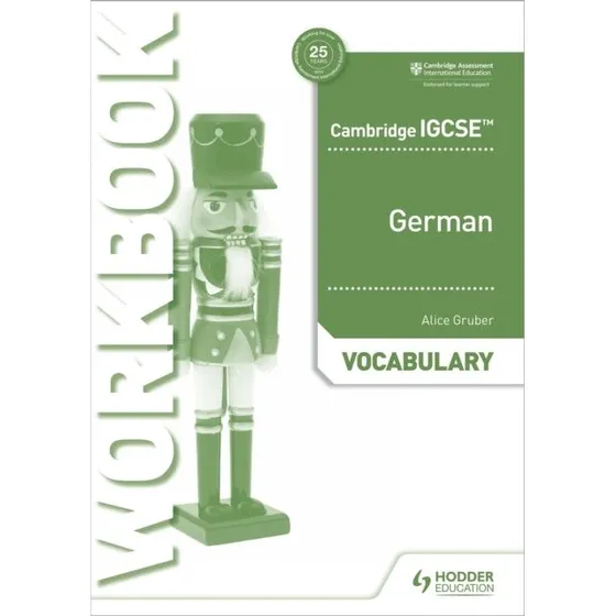 Cambridge IGCSE German Vocabulary Workbook