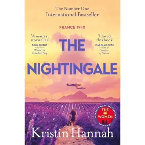Kristin Hannah - The Nightingale - Bog