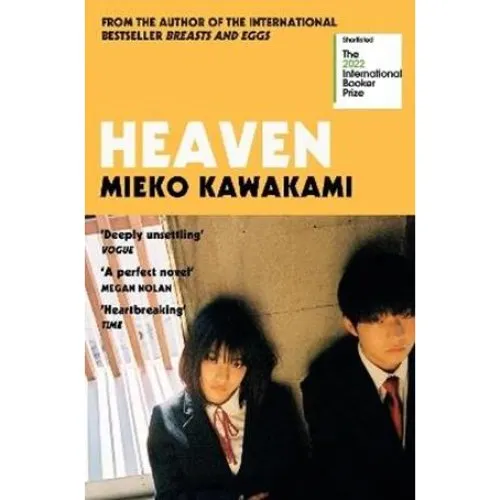 Mieko Kawakami: Heaven - Bog