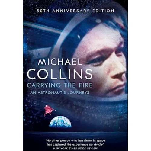 Michael Collins: Carrying the Fire - Bog