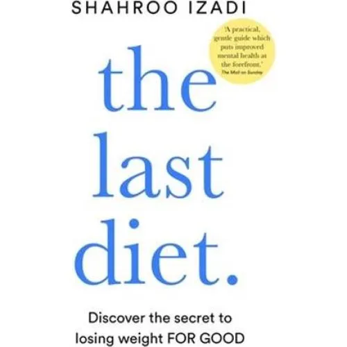 Shahroo Izadi - The Last Diet - Bog