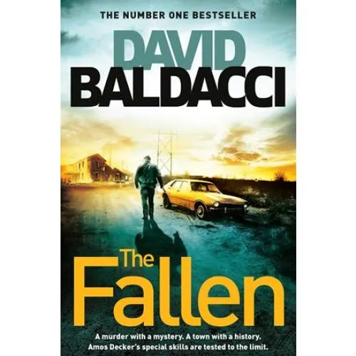 David Baldacci: The Fallen - Bog