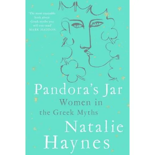 Pandora's Jar - Natalie Haynes - Bog