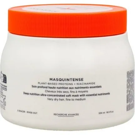 Kérastase Nutritive Masquintense 200 ml – til tykt hår