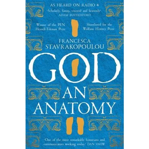 Francesca Stavrakopoulou: 'God' - Bog