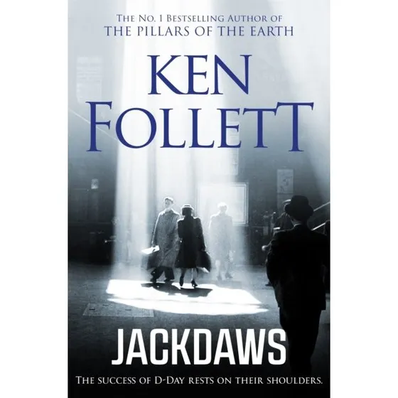 Ken Follett: Jackdaws