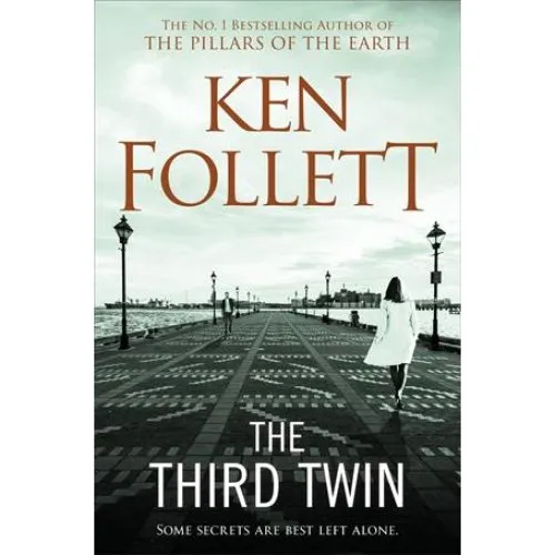 Ken Follett - The Third Twin - Bog