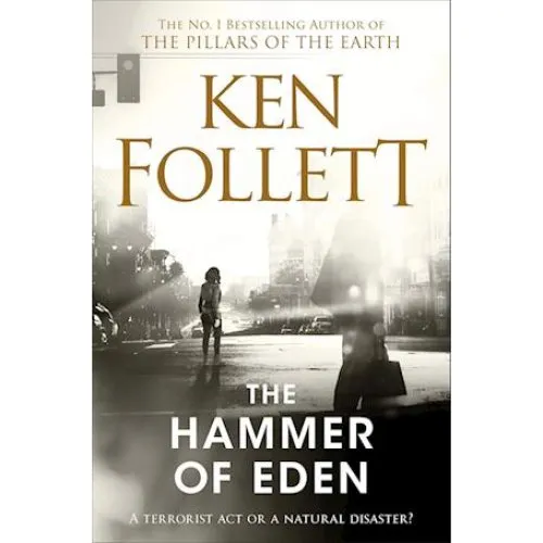 Ken Follett - The Hammer of Eden (Bog)