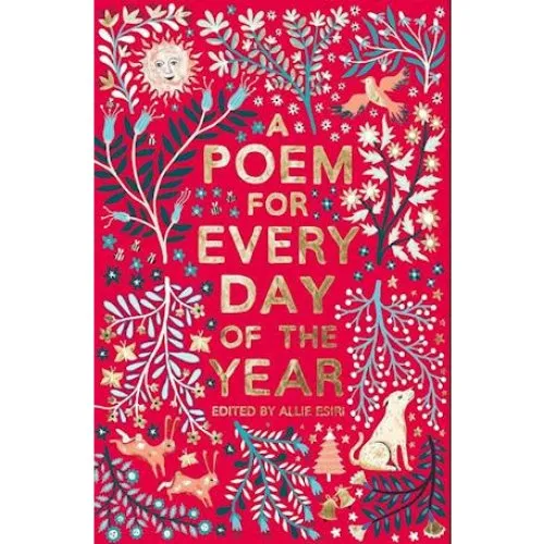 Allie Esiri: A Poem for Every Day of the Year - Bog