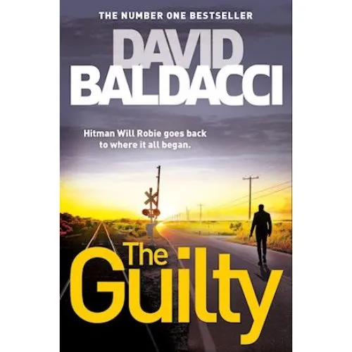 David Baldacci - The Guilty (Bog)