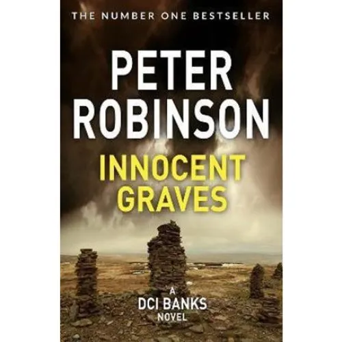 Peter Robinson: Innocent Graves - Bog