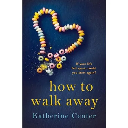 Katherine Center: How to Walk Away - Bog
