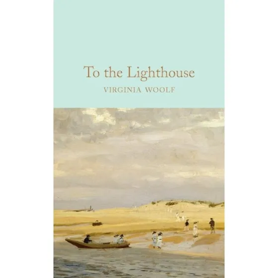 To the Lighthouse af Virginia Woolf