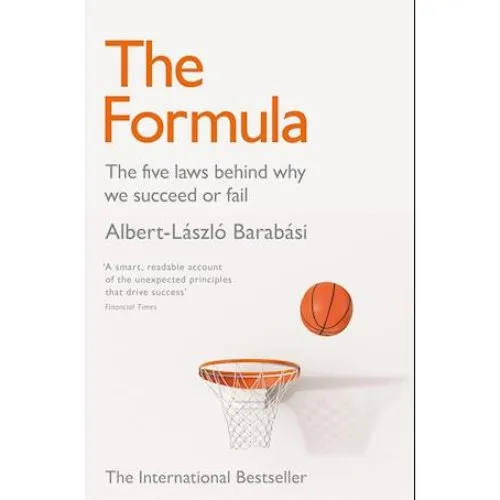 The Formula - Albert-László Barabási - Bog