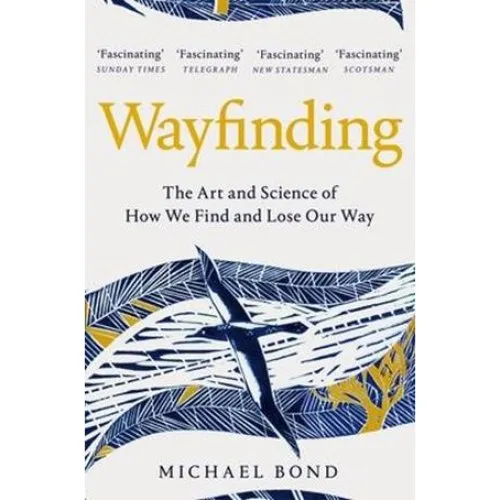 Michael Bond: Wayfinding - Bog
