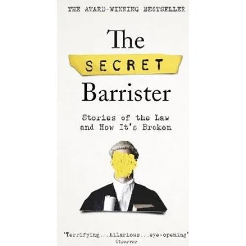 The Secret Barrister - Bog