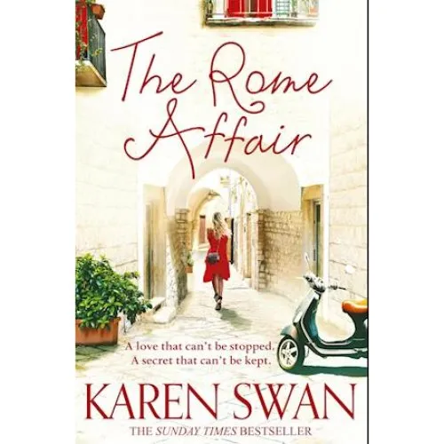 Karen Swan: The Rome Affair - Bog