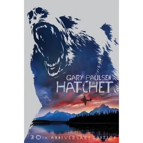 Gary Paulsen - Hatchet (Bog)