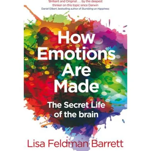 Lisa Feldman Barrett - How Emotions Are Made - Bog