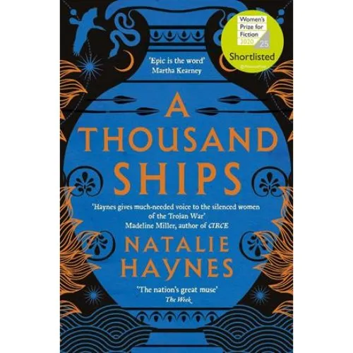 A Thousand Ships - Natalie Haynes - Bog