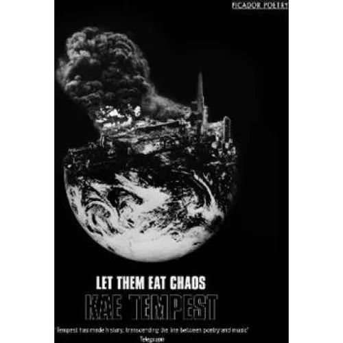 Kae Tempest: Let Them Eat Chaos - Bog
