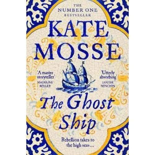 Kate Mosse: The Ghost Ship - Bog