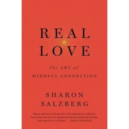 Sharon Salzberg: Real Love - Bog