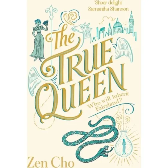Zen Cho: The True Queen