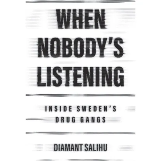 When Nobody's Listening - Diamant Salihu (Bog)