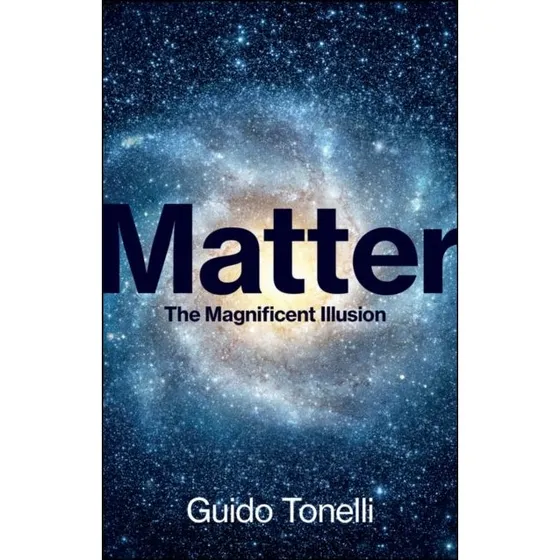 Matter - Guido Tonelli (Bog)