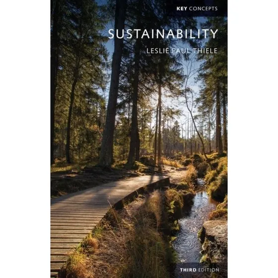 Sustainability - Leslie Paul Thiele (Bog)