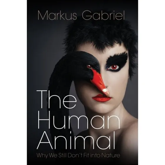 The Human Animal - Markus Gabriel (Bog)