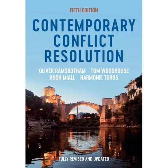 Contemporary Conflict Resolution af Miall, Ramsbotham et al.