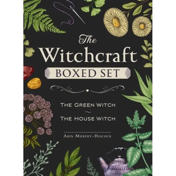 Arin Murphy-Hiscock: The Witchcraft Boxed Set