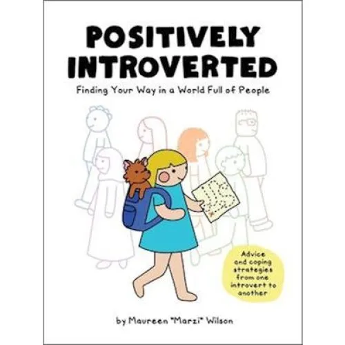 Maureen Marzi Wilson: Positively Introverted - Bog