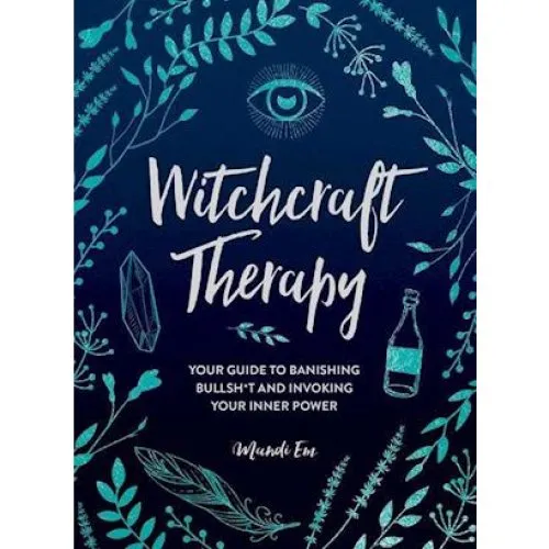 Mandi Em - Witchcraft Therapy - Bog