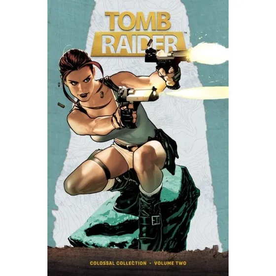 Tomb Raider Colossal Collection Volume 2