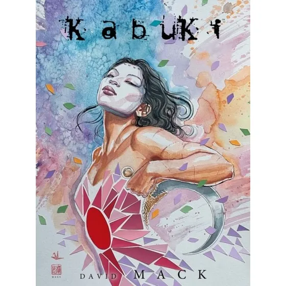 The Complete Kabuki 30th Anniversary Edition