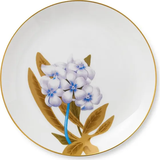 Royal Copenhagen Flora tallerken Rhododendron 27 cm